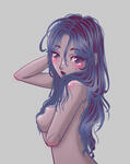 HAIR STYLE TEST