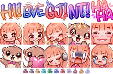 EMOTES/BADGES 2025