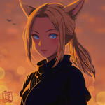 FFXIV PORTRAIT